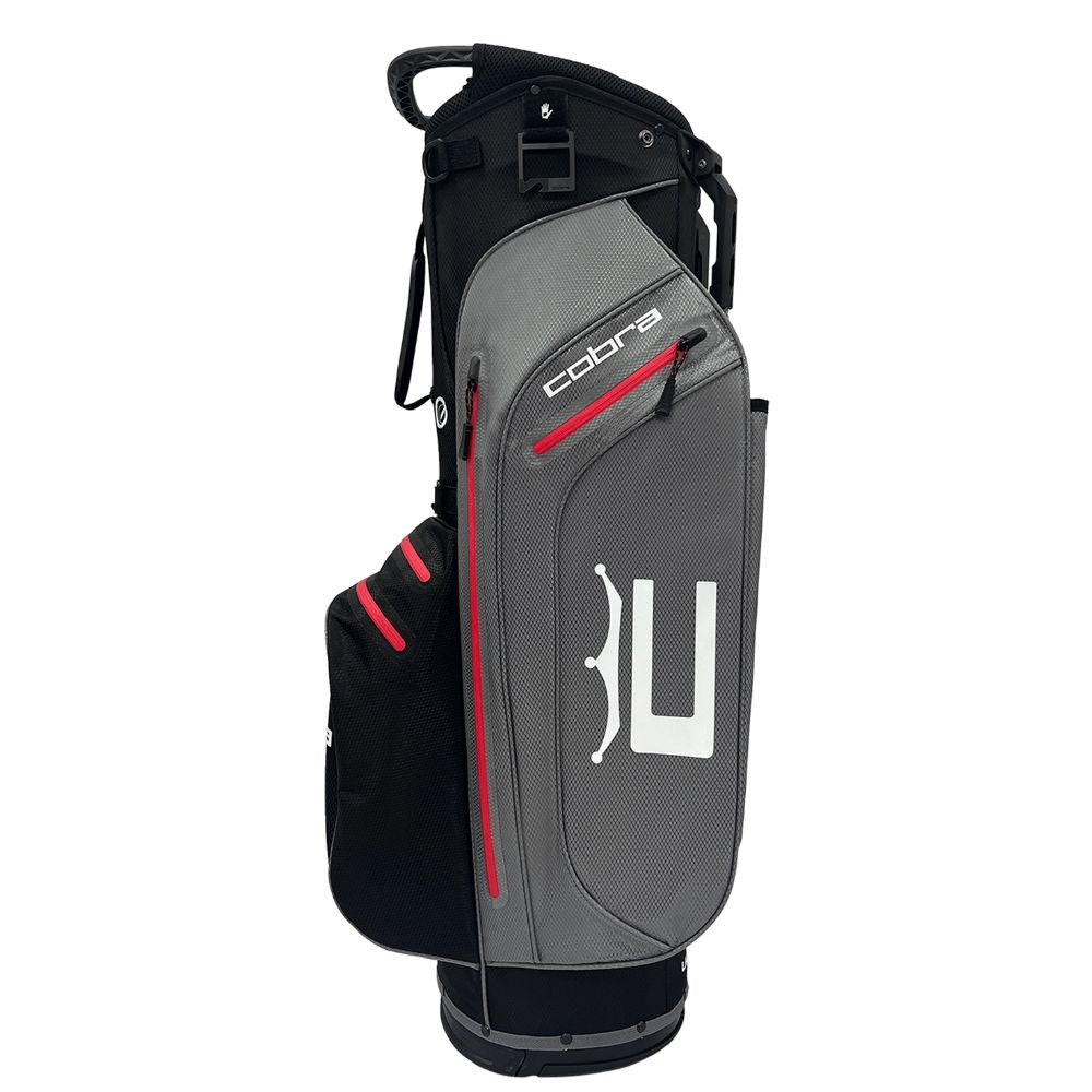 Cobra Golf Ace WP Stand Bag 2026 - 95302501 Quiet Shade / White / Black
