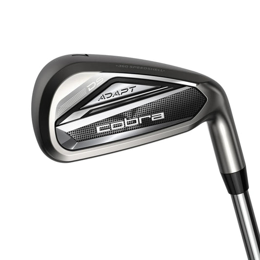 Cobra Golf DS Adapt Irons 5-GW Regular Flex KBS Tour Lite Right Hand
