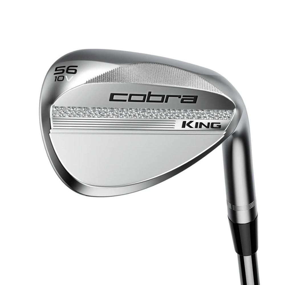 Cobra Golf KING Wedge Silver 2026 50 True Temper Spinner Right Hand