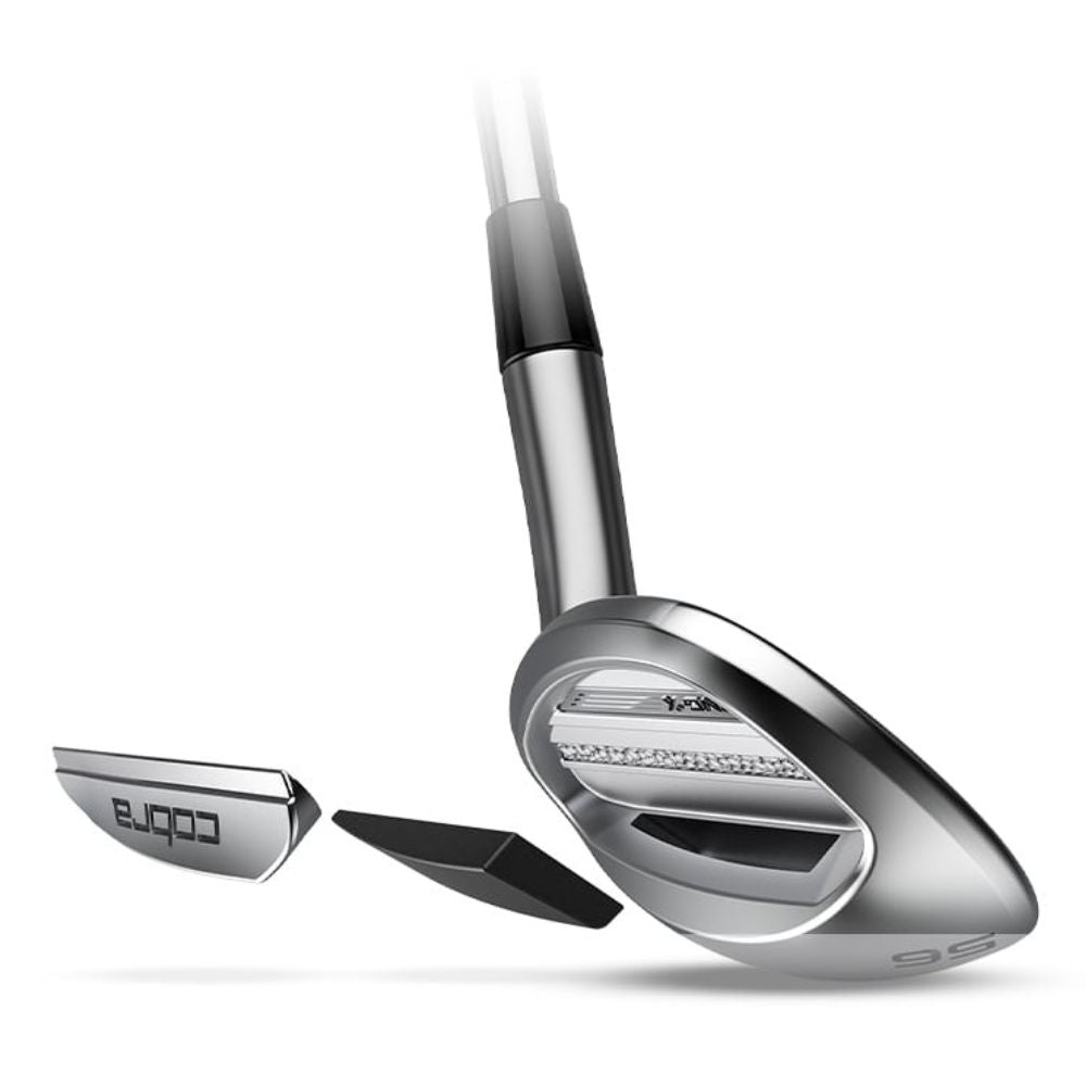 Cobra Golf KING X Wedge Silver 2026