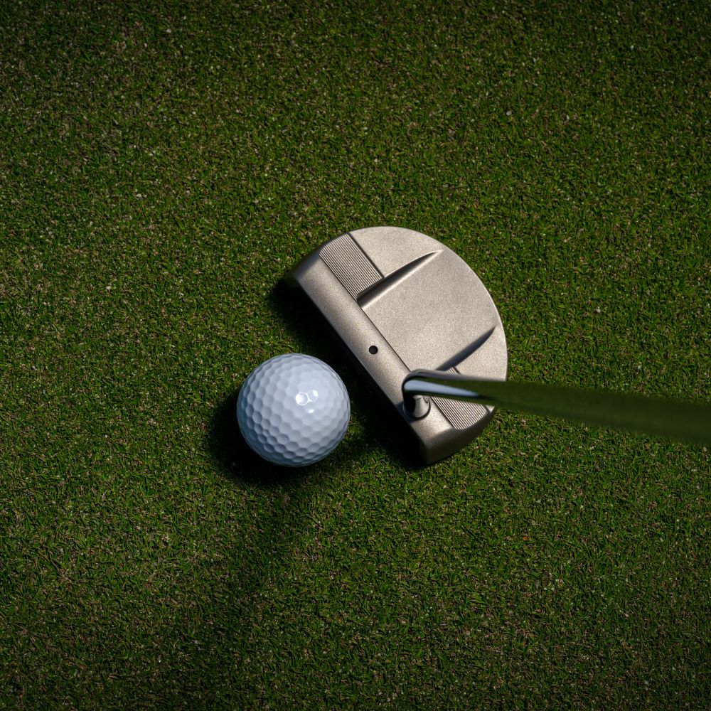 Cobra Golf MIM Blazer SB Putter 2026