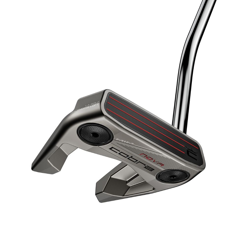 Cobra Golf MIM Nova SB Putter 2026 34" KBS CT Tour 120 Right Hand