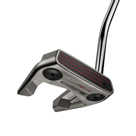Cobra Golf MIM Nova SB Putter 2026 34" KBS CT Tour 120 Right Hand
