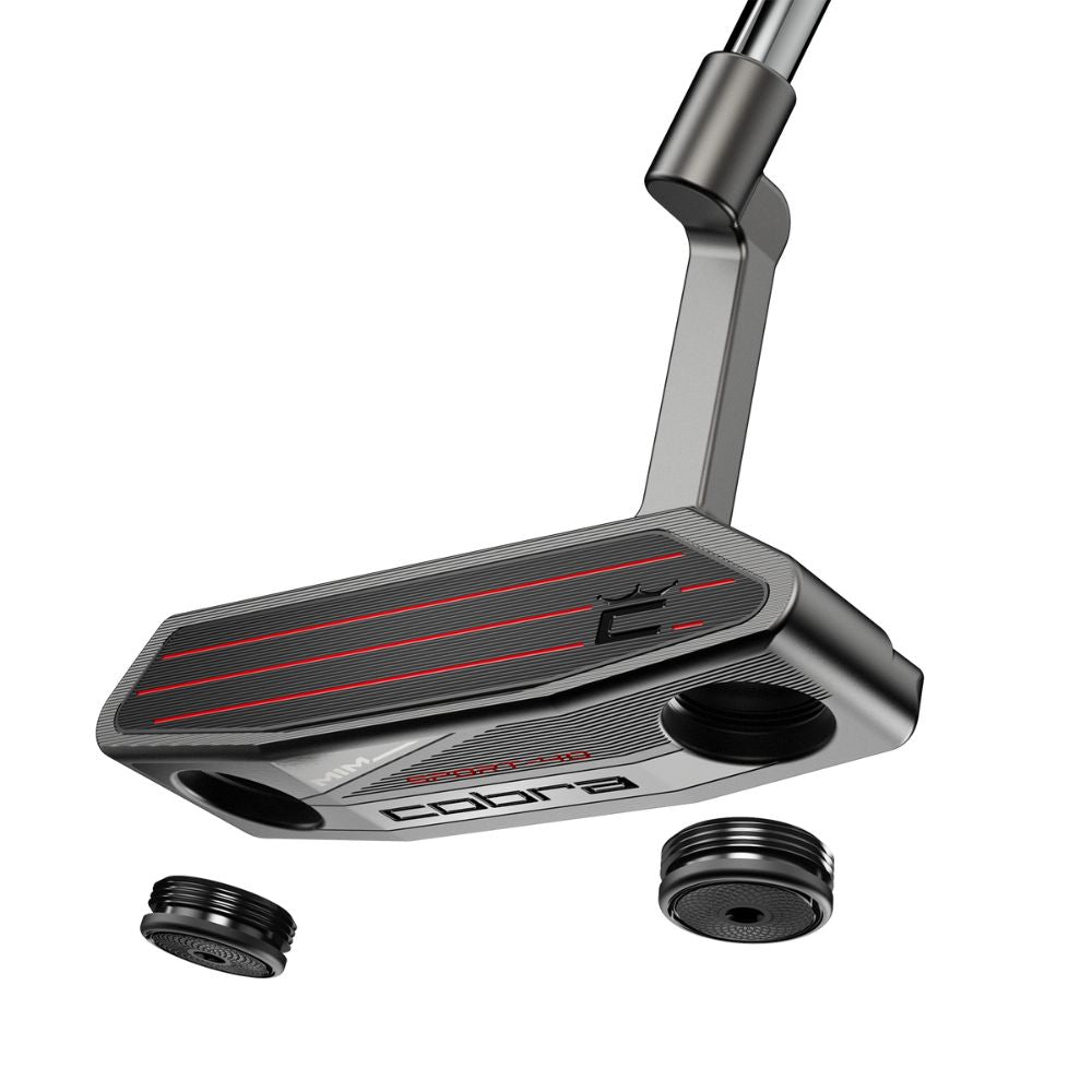 Cobra Golf MIM Sport 40 PL Putter 2026