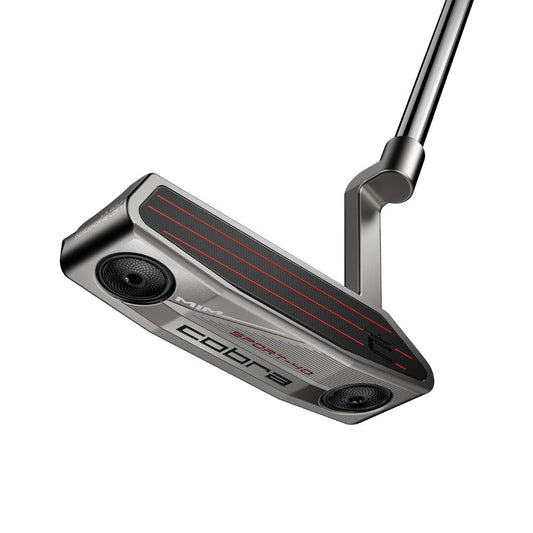 Cobra Golf MIM Sport 40 PL Putter 2026 34" KBS CT Tour 120 Right Hand