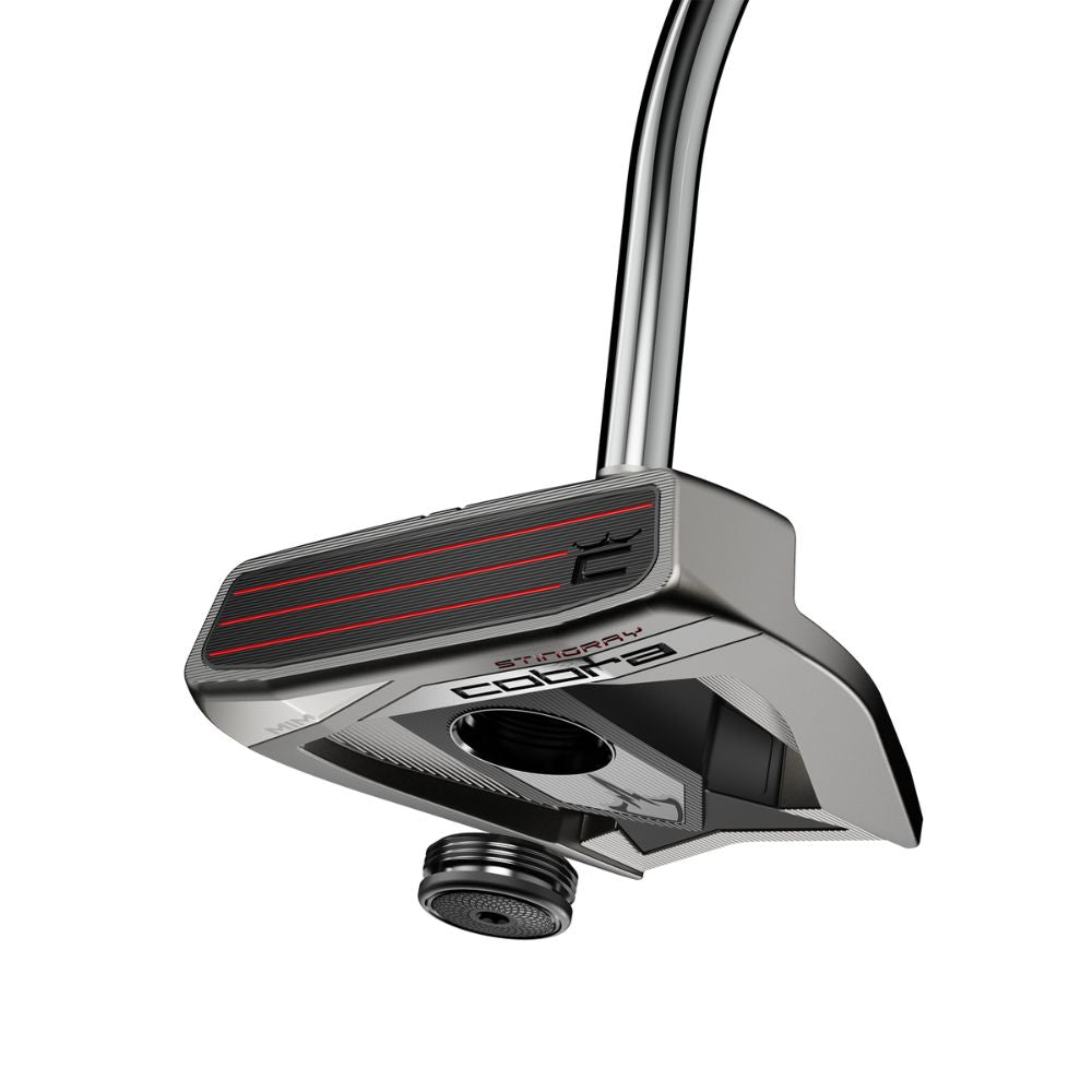 Cobra Golf MIM Stingray SB Putter 2026