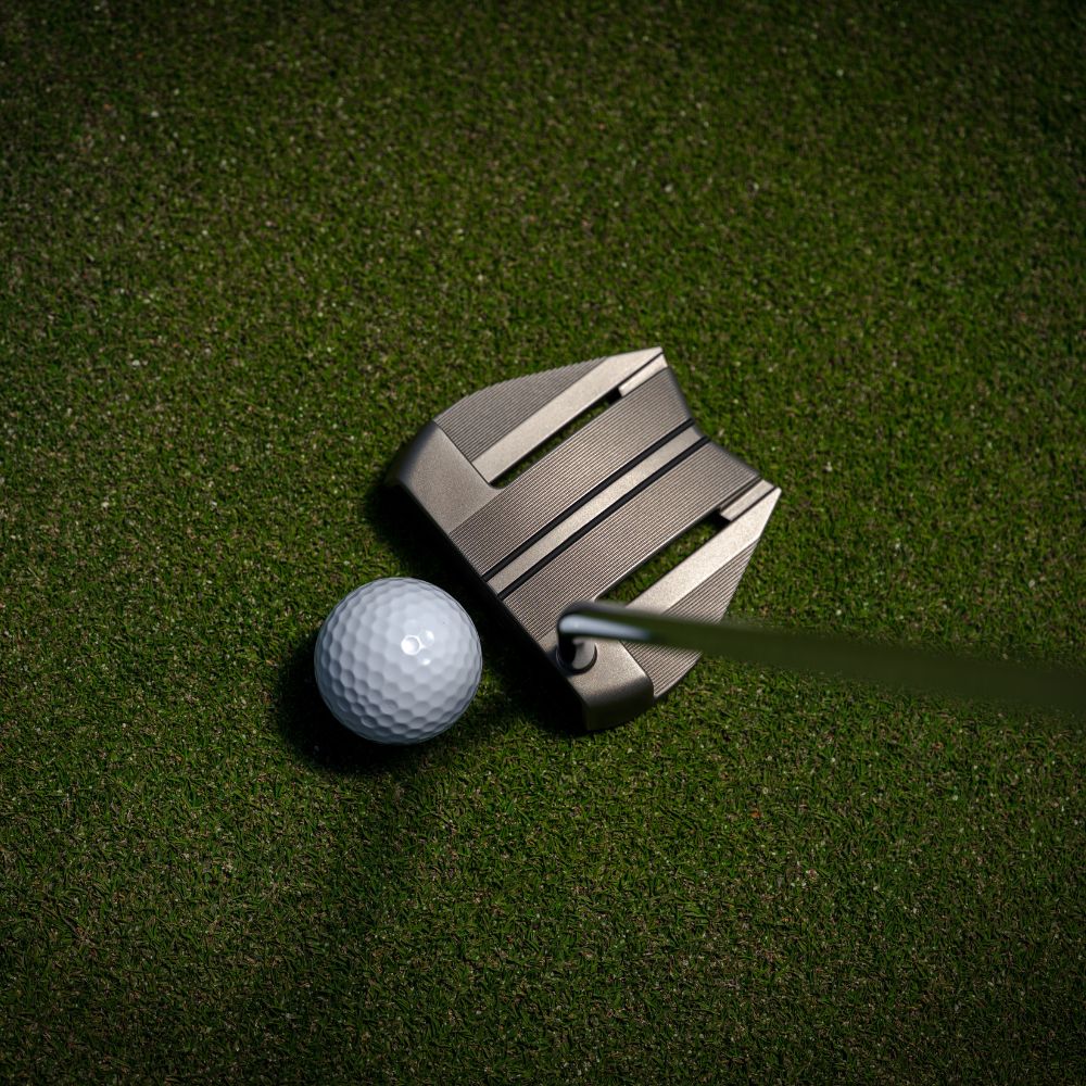 Cobra Golf MIM Stingray SB Putter 2026