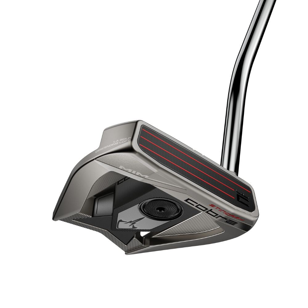 Cobra Golf MIM Stingray SB Putter 2026 34" KBS CT Tour 120 Right Hand