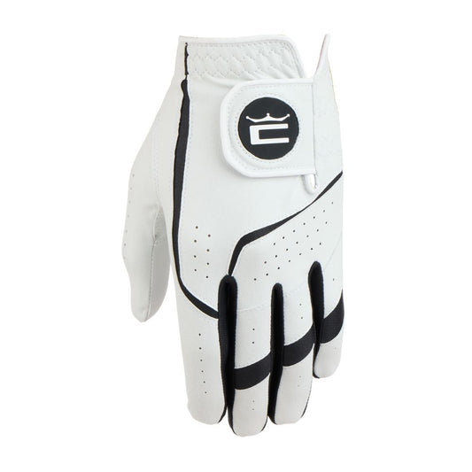 Cobra Golf MicroGrip Flex Glove 2026 - 90994201 White S Left Hand (RH Golfer)