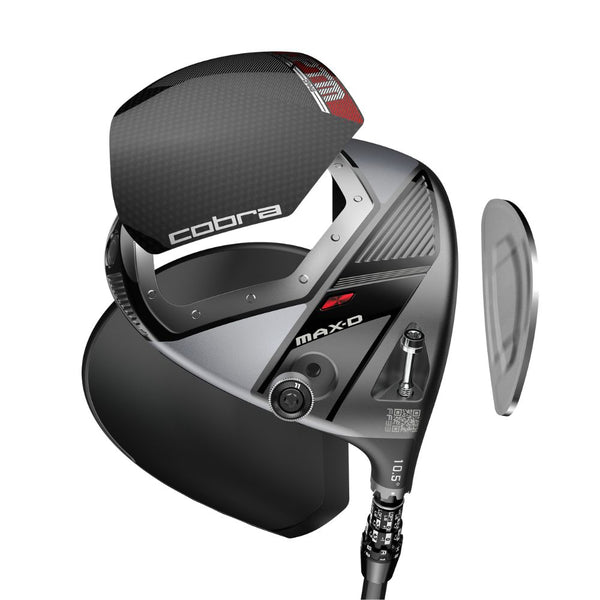 Cobra Golf OPTM MAX-D Driver 2026 – Major Golf Direct