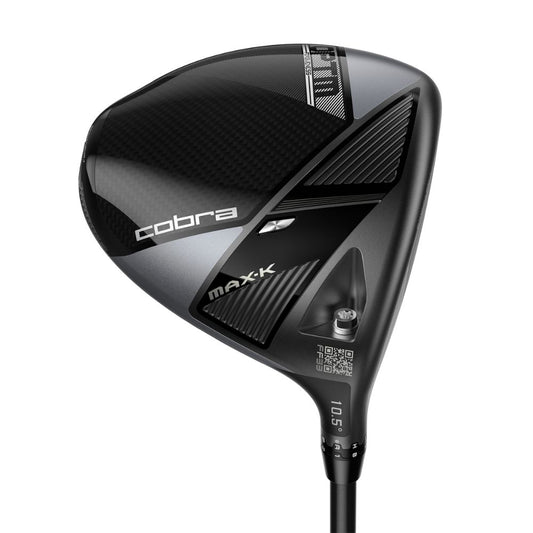 Cobra Golf OPTM MAX-K Driver 2026