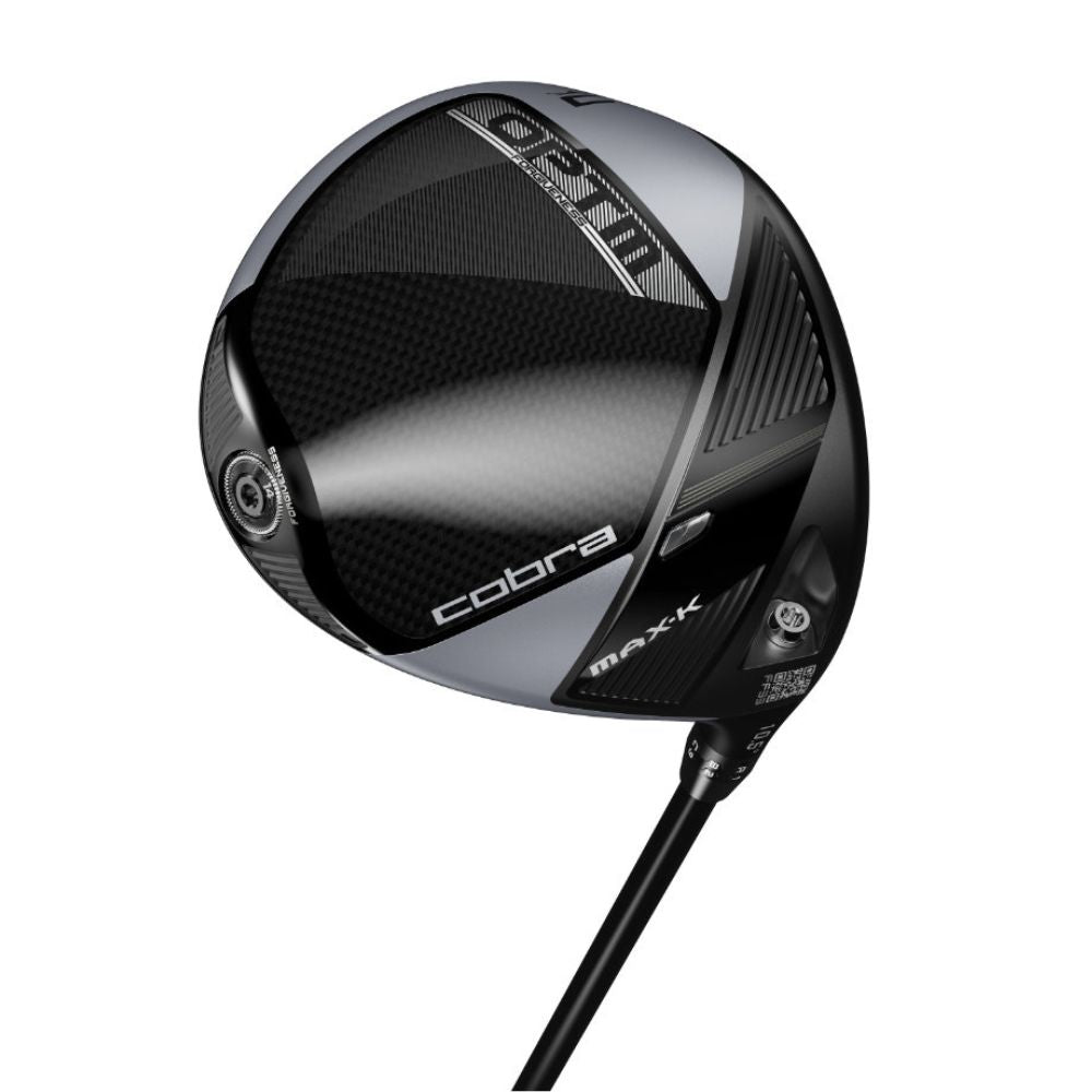 Cobra Golf OPTM MAX-K Driver 2026 – Major Golf Direct