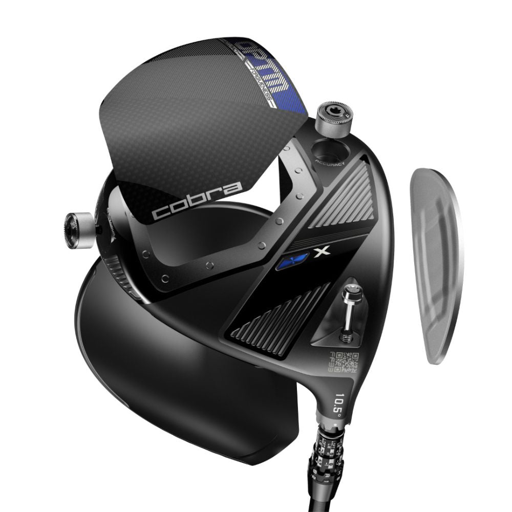Cobra Golf OPTM X Driver 2026