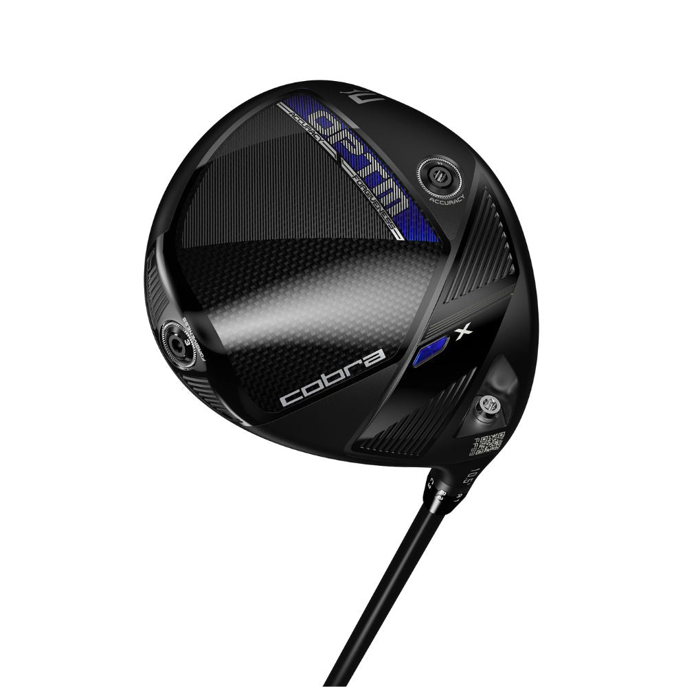 Cobra Golf OPTM X Driver 2026
