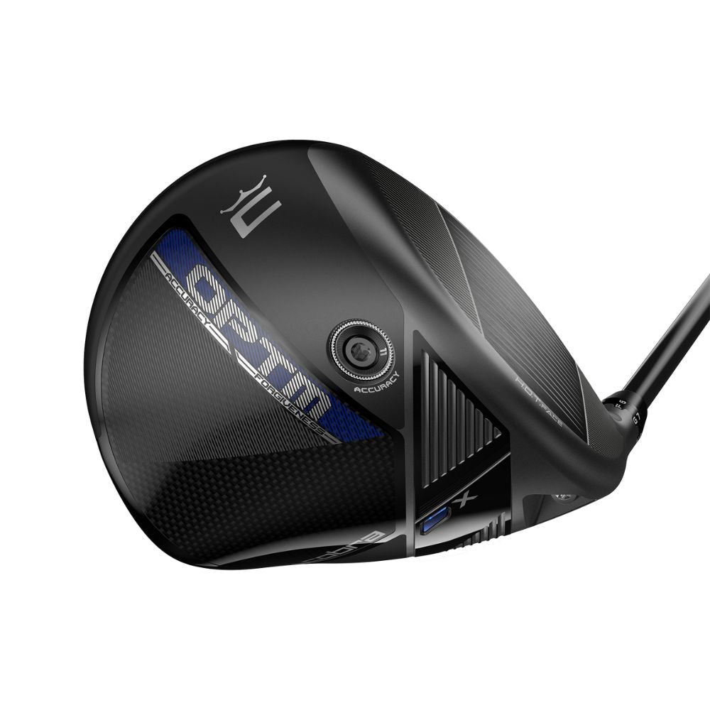 Cobra Golf OPTM X Driver 2026