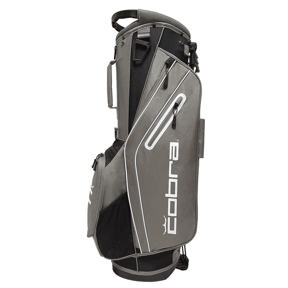Cobra Golf Signature Stand Bag - 90965806 Castlerock / Puma Black / Bright White