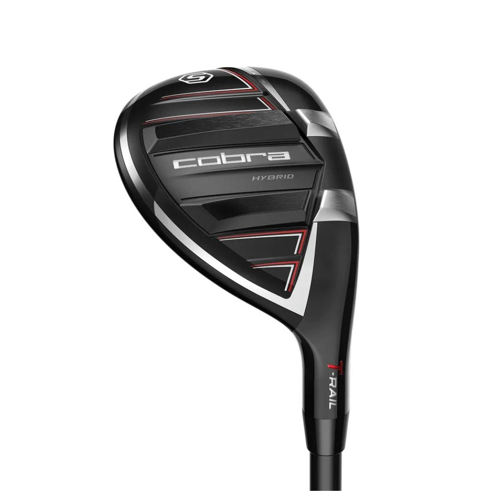 Cobra Golf T-Rail Graphite Irons