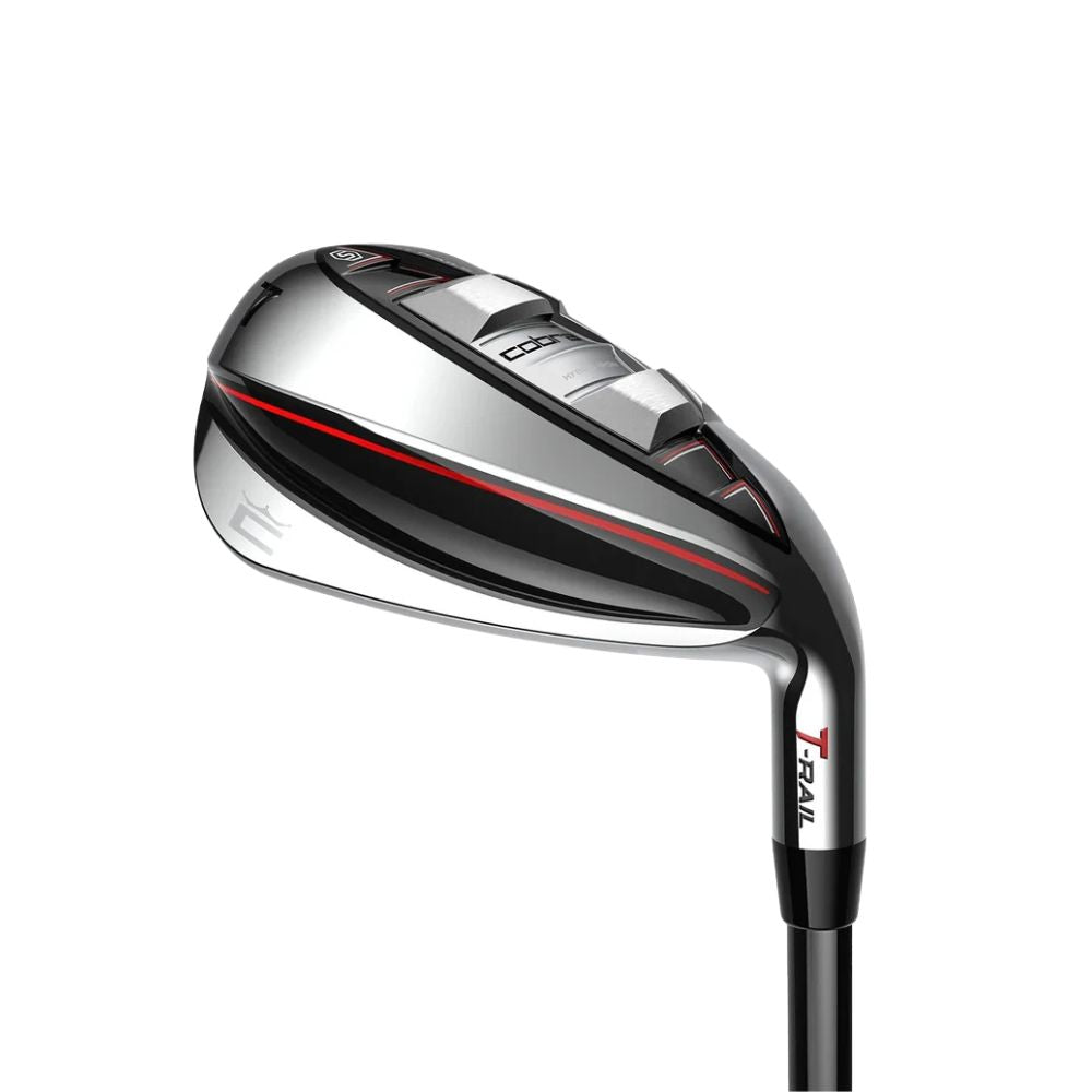 Cobra Golf T-Rail Graphite Irons
