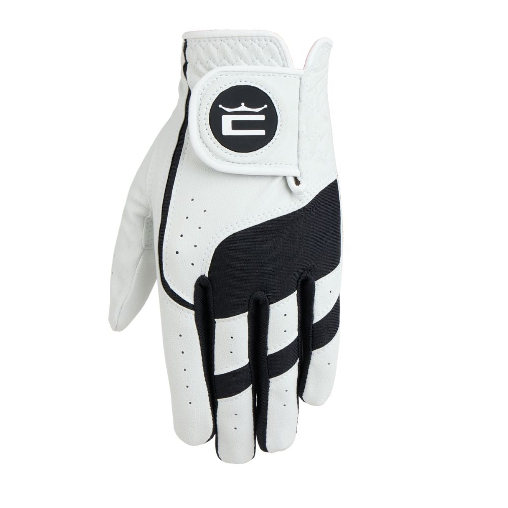 Cobra Golf Youth MicroGrip Flex Glove 2026 - 90995001 White S Left Hand (RH Golfer)
