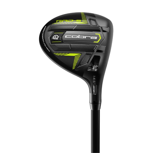 Cobra RADSPEED-S Golf Fairway Wood Right Hand Stiff Flex 56g UST Hellium Nanocore 3 Wood