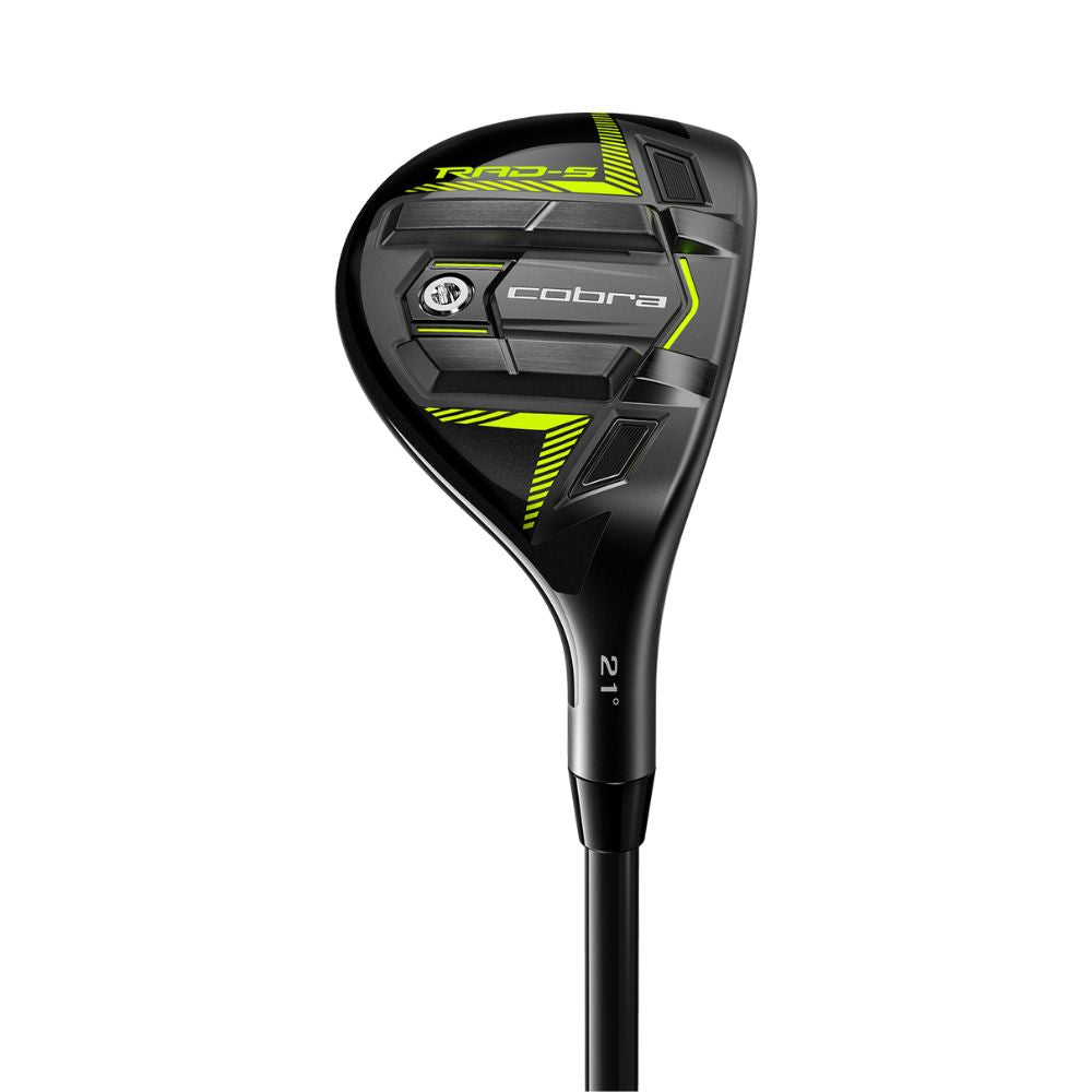 Cobra RADSPEED-S Golf Hybrid Right Hand Stiff Flex KBS PGI 85 3 Hybrid