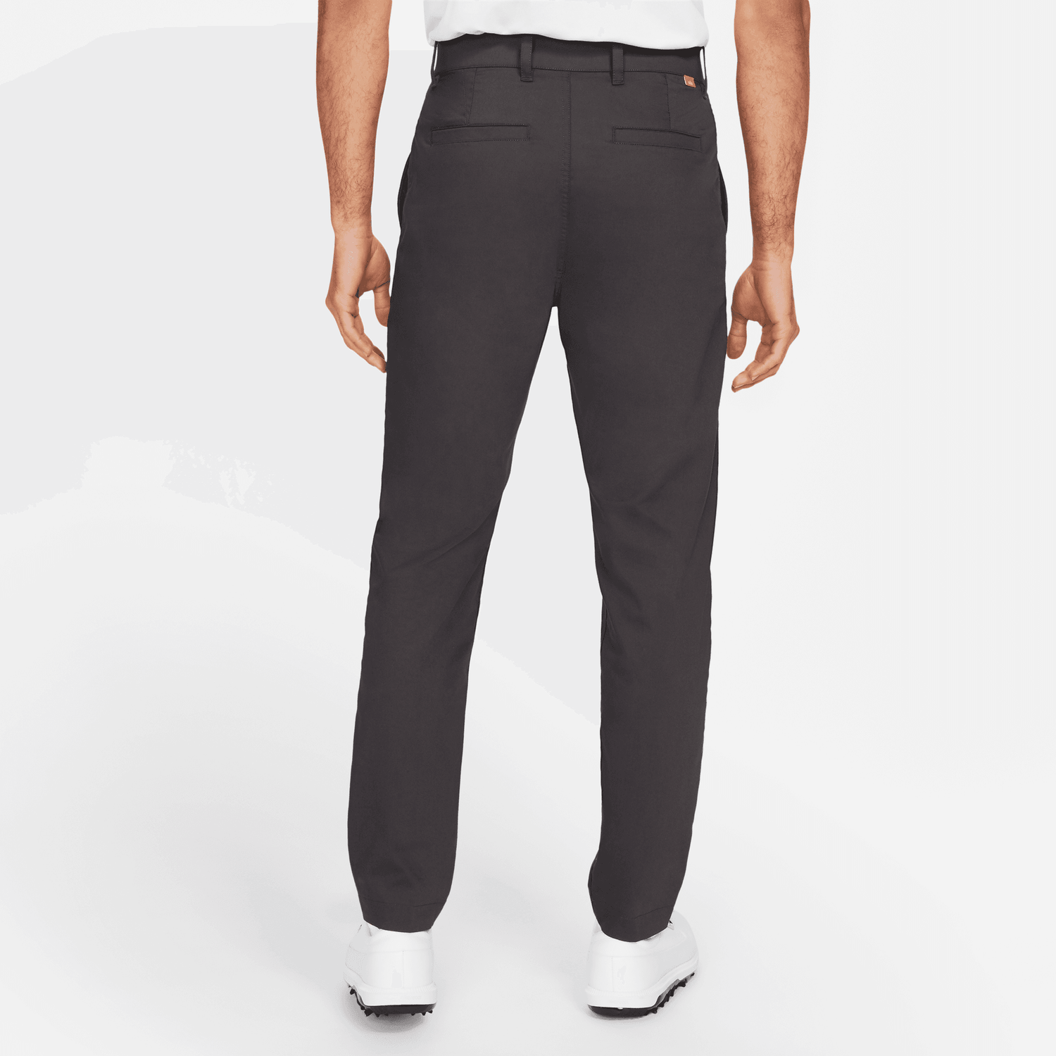 Nike Golf Dri Fit UV Men s Slim Fit Golf Chino Trousers DA4130 Major Golf Direct