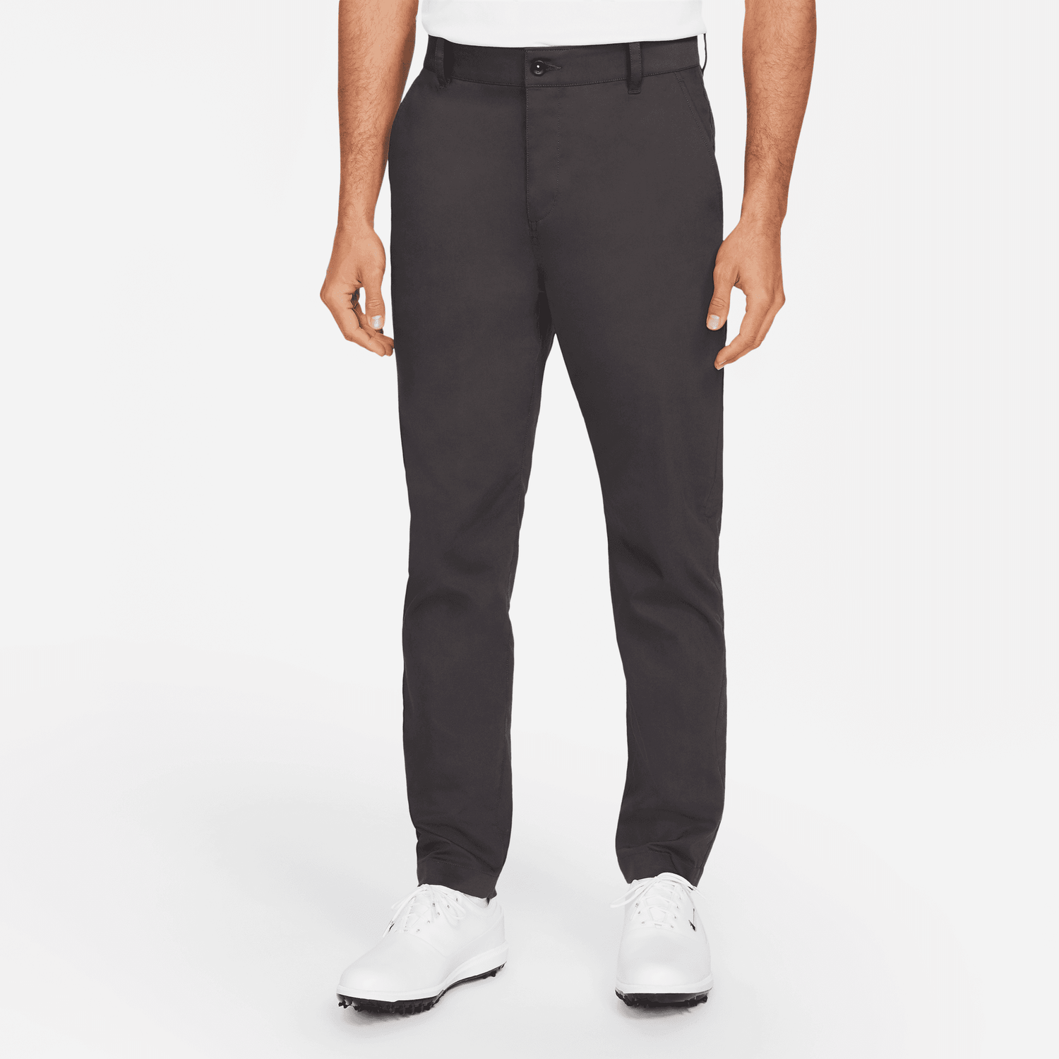 Nike Golf Dri-Fit UV Men's Slim Fit Golf Chino Trousers DA4130   
