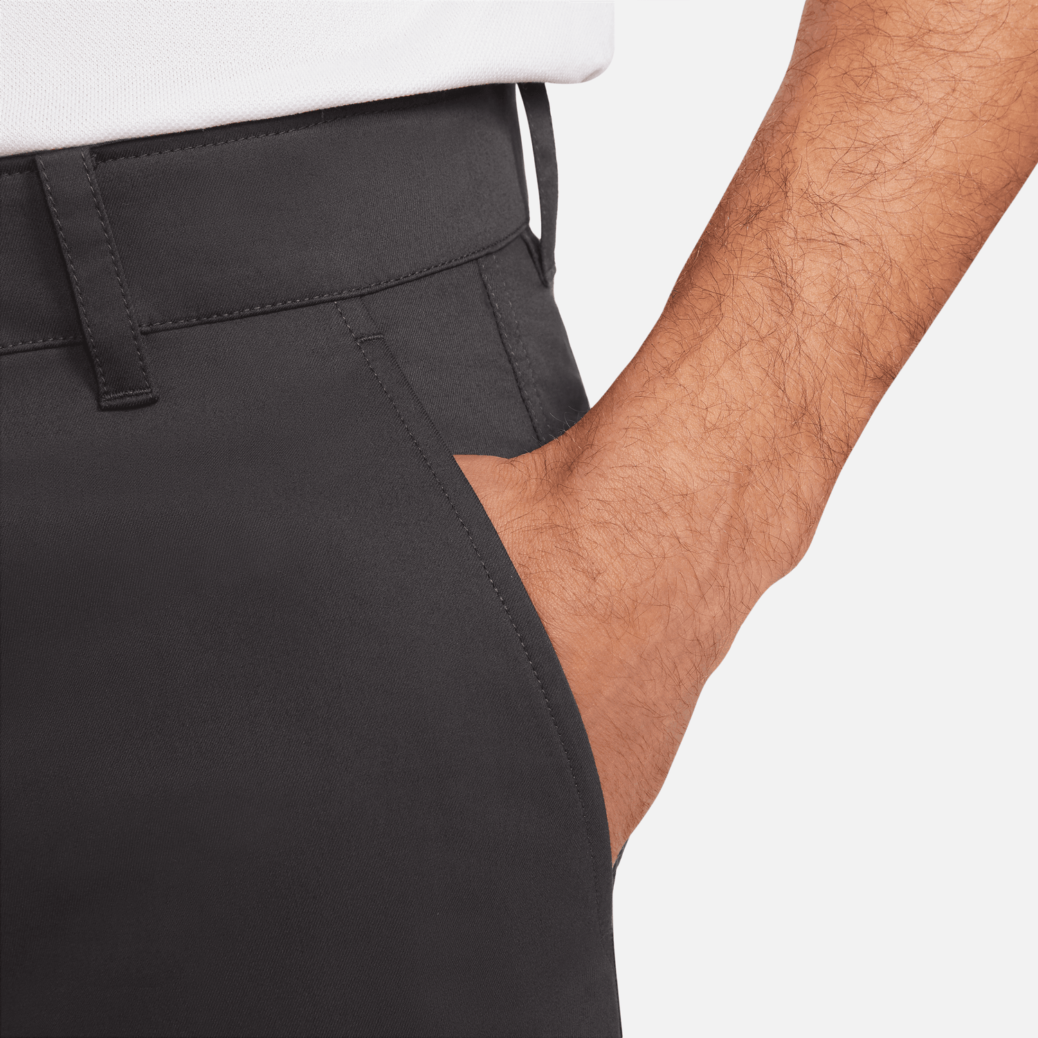 Nike Golf Dri-Fit UV Men's Slim Fit Golf Chino Trousers DA4130   