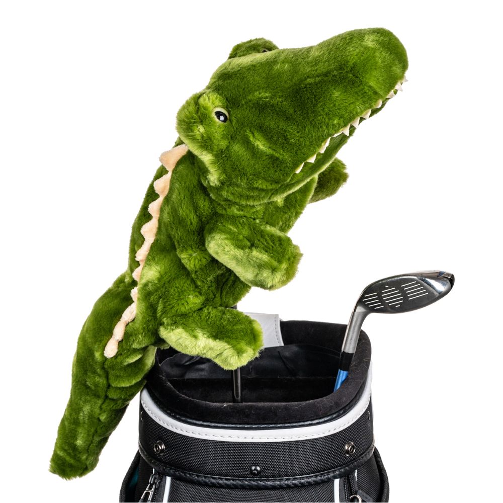 Daphne's Alligator Golf Driver Headcover
