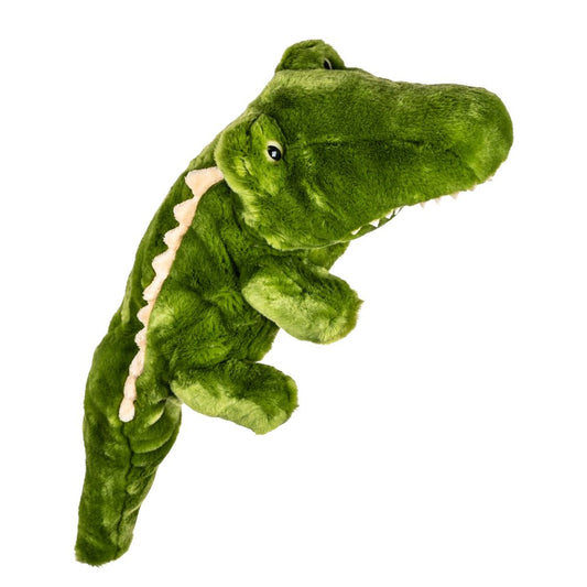 Daphne's Alligator Golf Driver Headcover Green