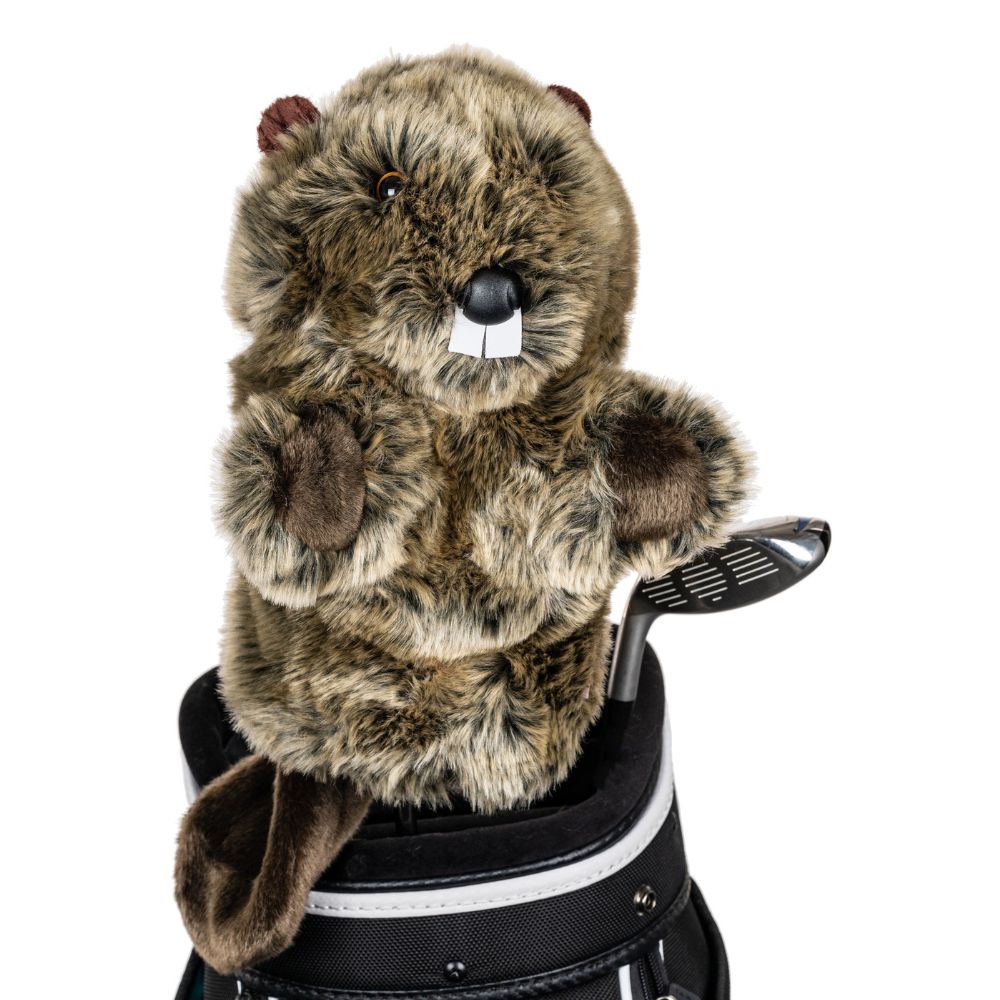 Daphne's Beaver Golf Driver Headcover