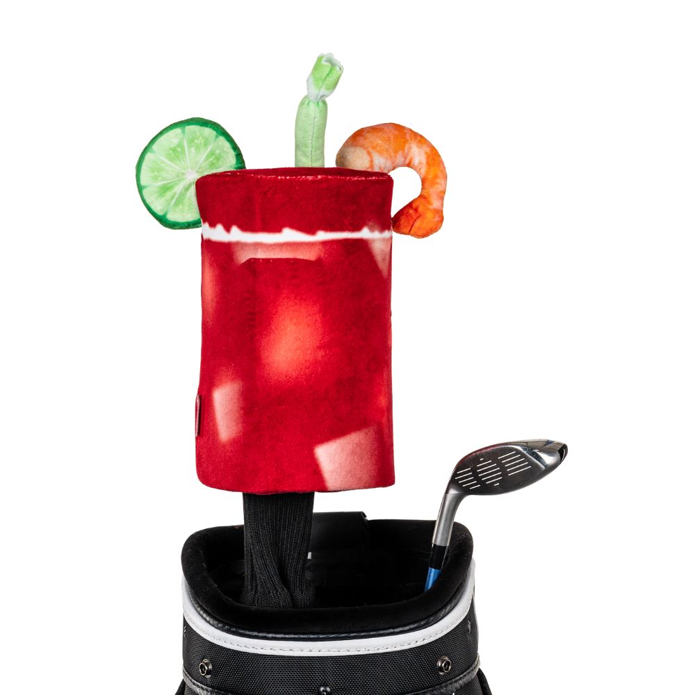 Daphne's Bloody Mary Golf Driver Headcover
