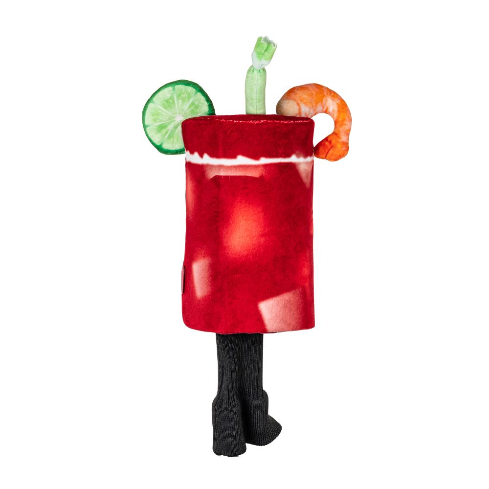 Daphne's Bloody Mary Golf Driver Headcover Red