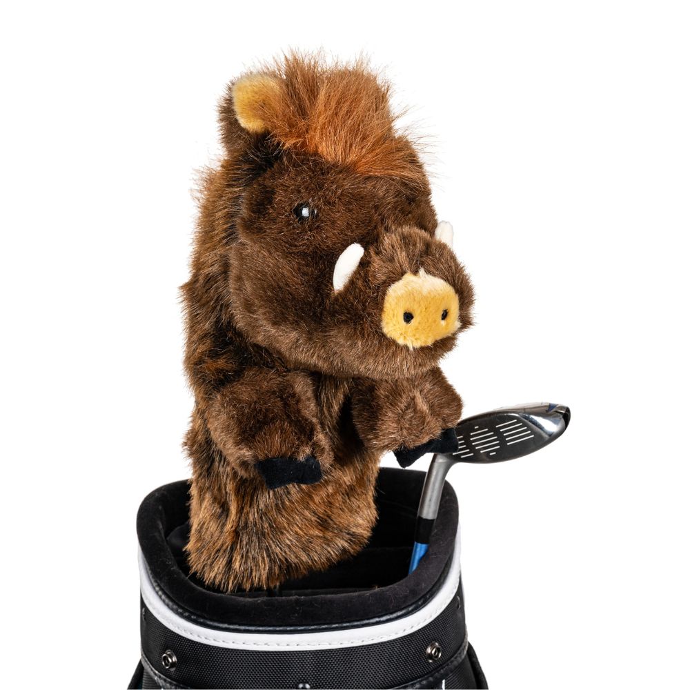 Daphne's Boar Golf Driver Headcover