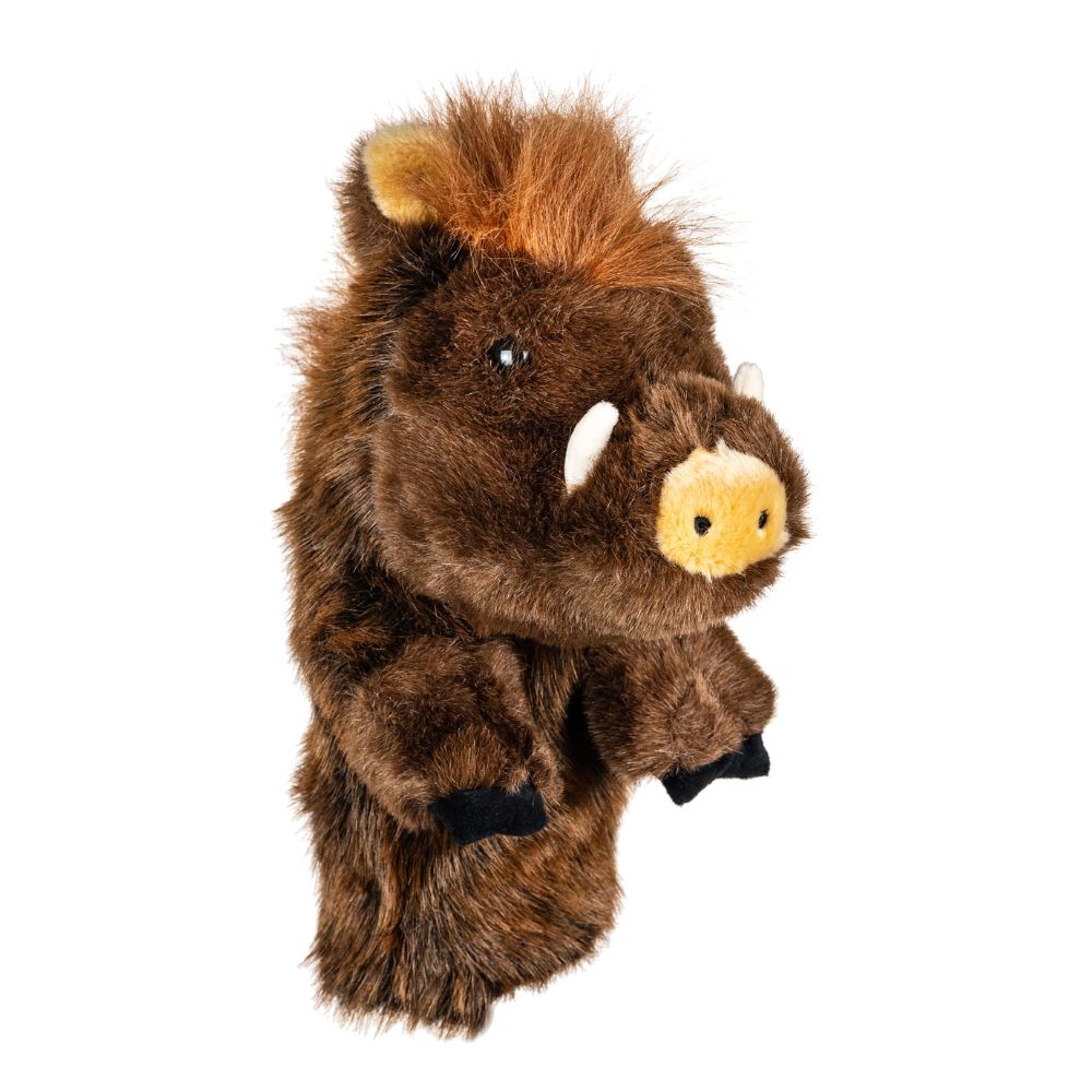 Daphne's Boar Golf Driver Headcover Brown