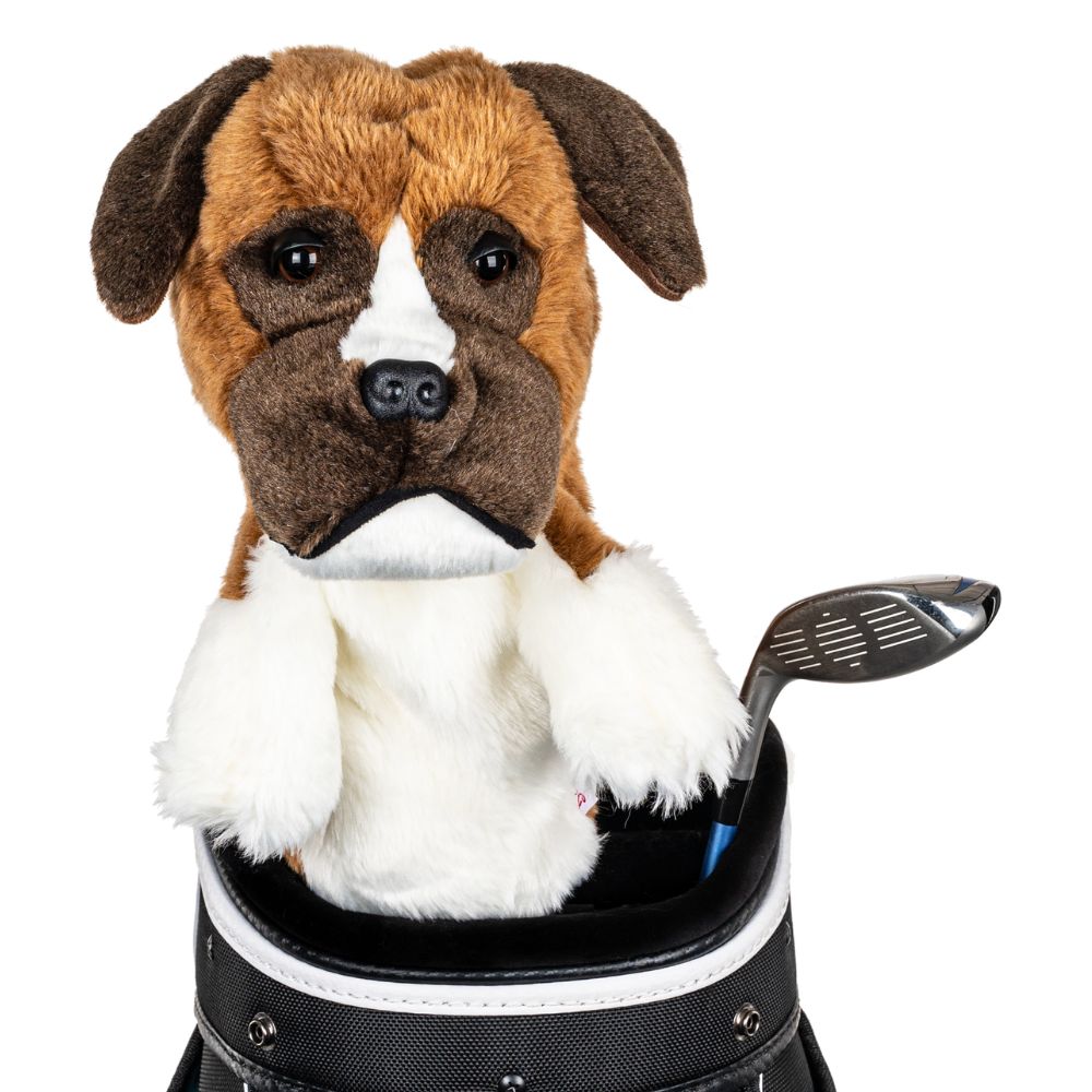 Daphne's Boxer Golf Driver Headcover