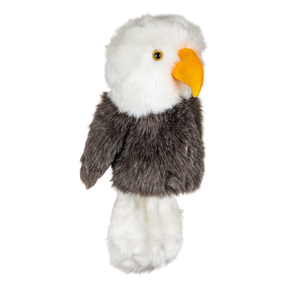 Daphne's Eagle Golf Driver Headcover Grey