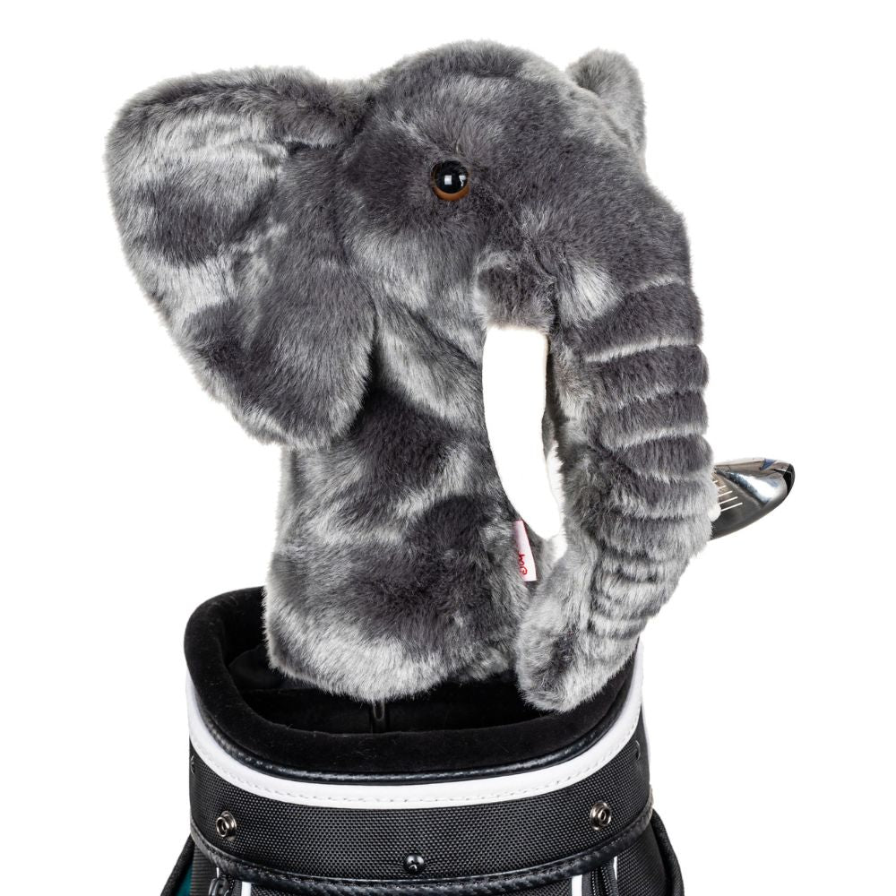 Daphne's Elephant Golf Driver Headcover