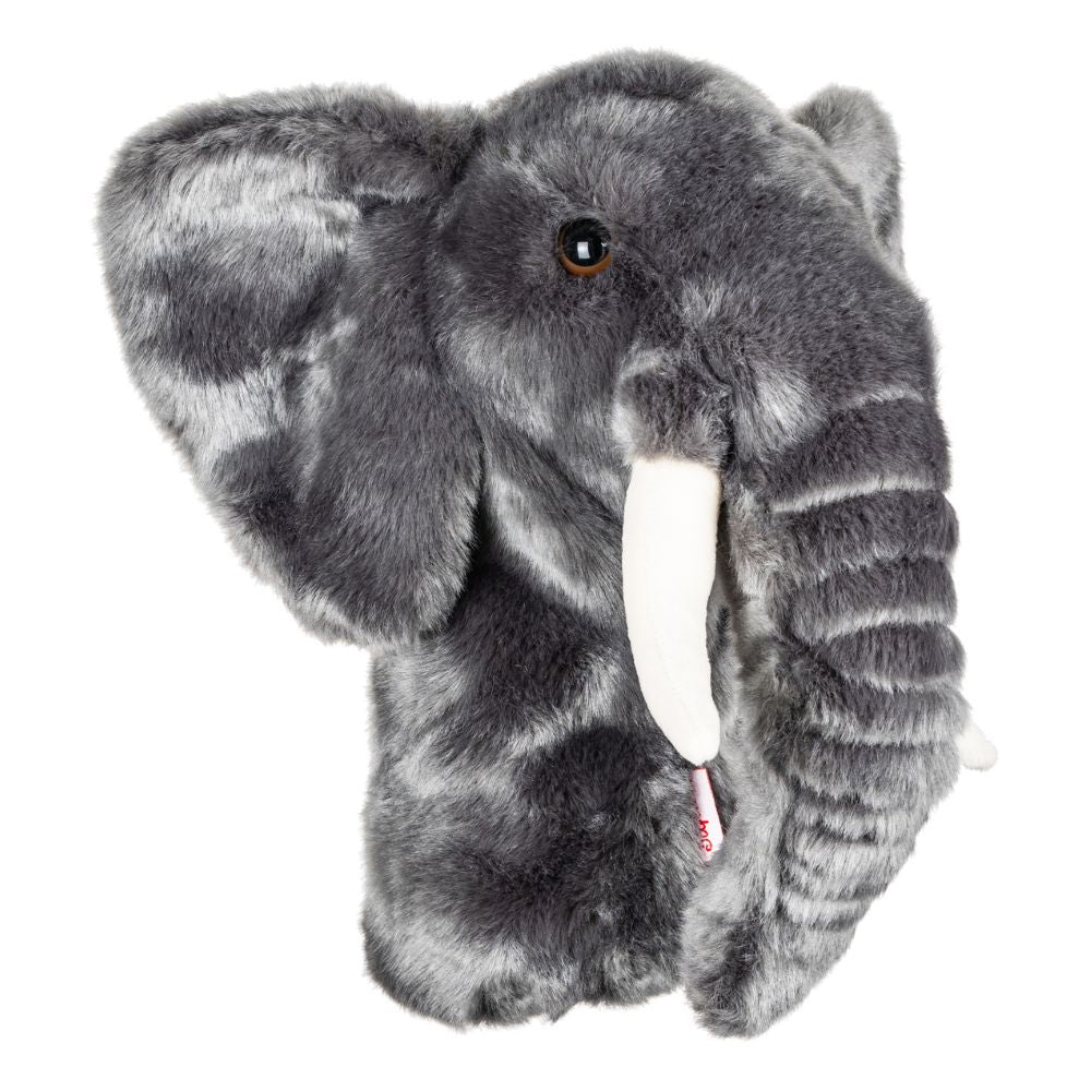 Daphne's Elephant Golf Driver Headcover Grey