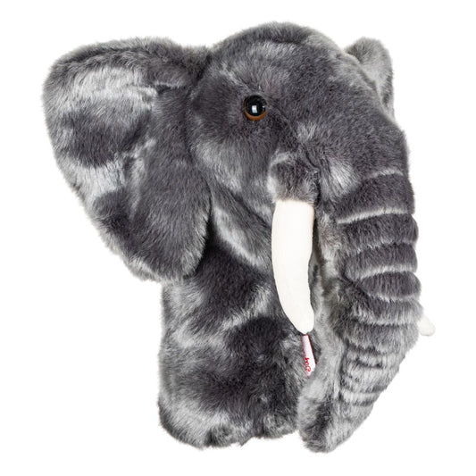 Daphne's Elephant Golf Driver Headcover Grey