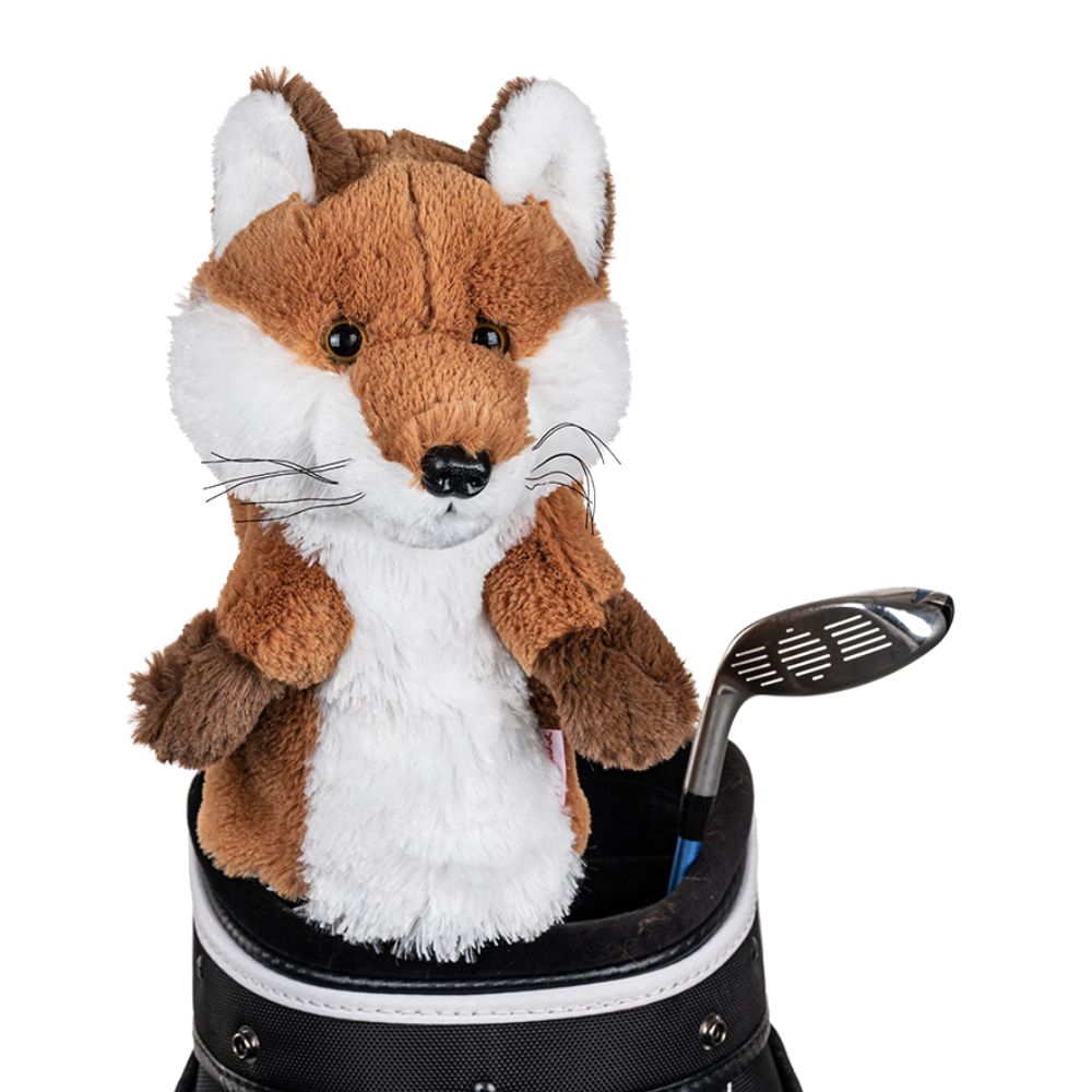Daphne's Fox Golf Driver Headcover