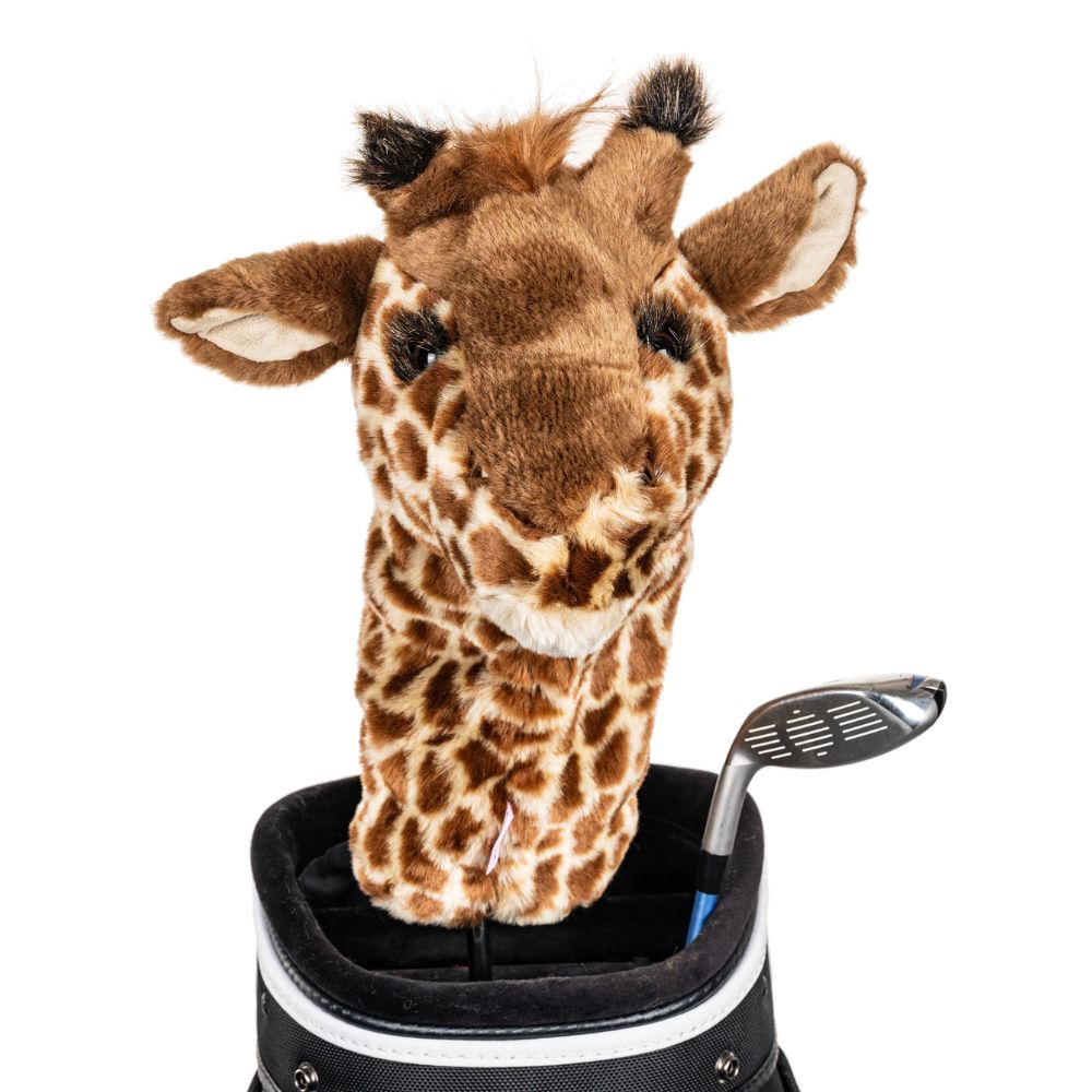 Daphne's Giraffe Golf Driver Headcover