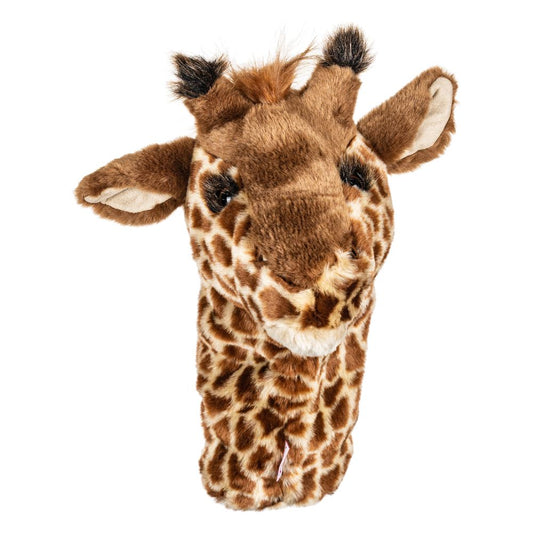 Daphne's Giraffe Golf Driver Headcover Brown