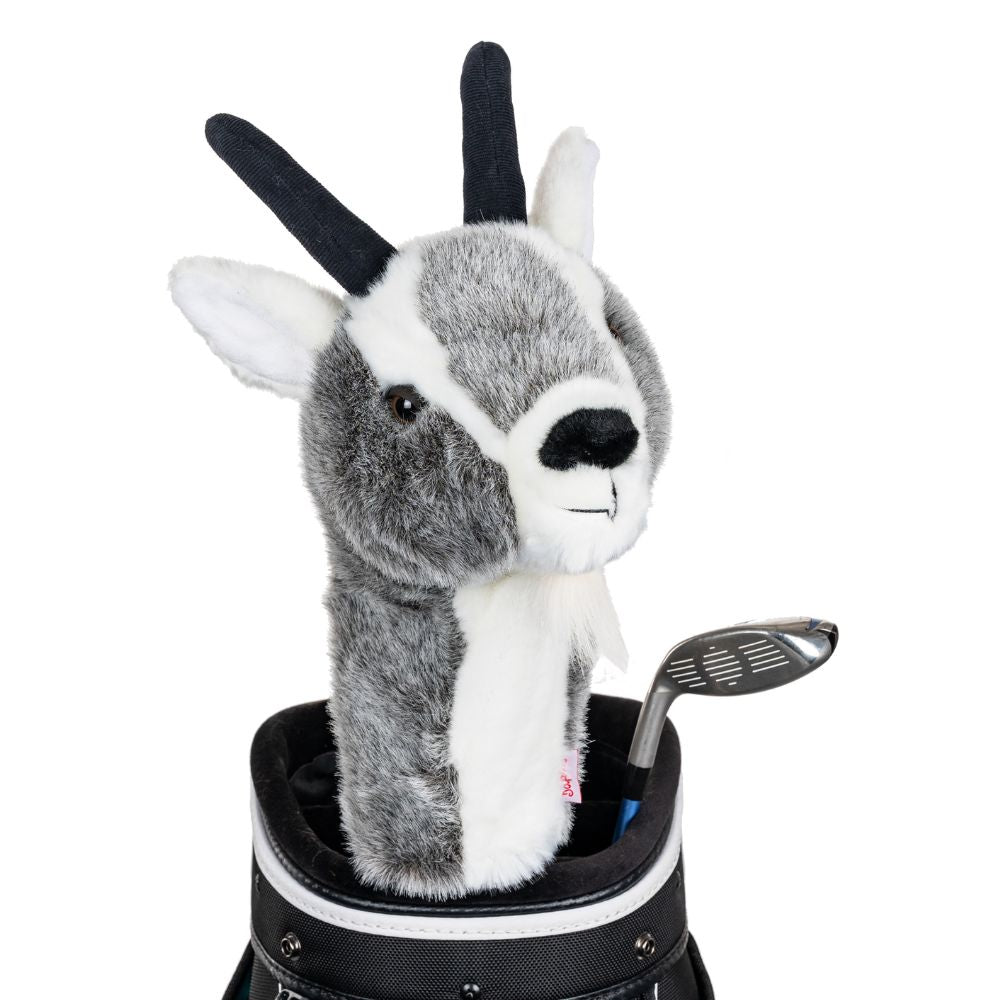 Daphne's Goat Golf Driver Headcover