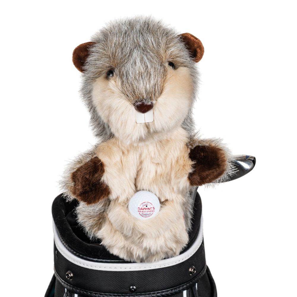 Daphne's Gopher Golf Driver Headcover