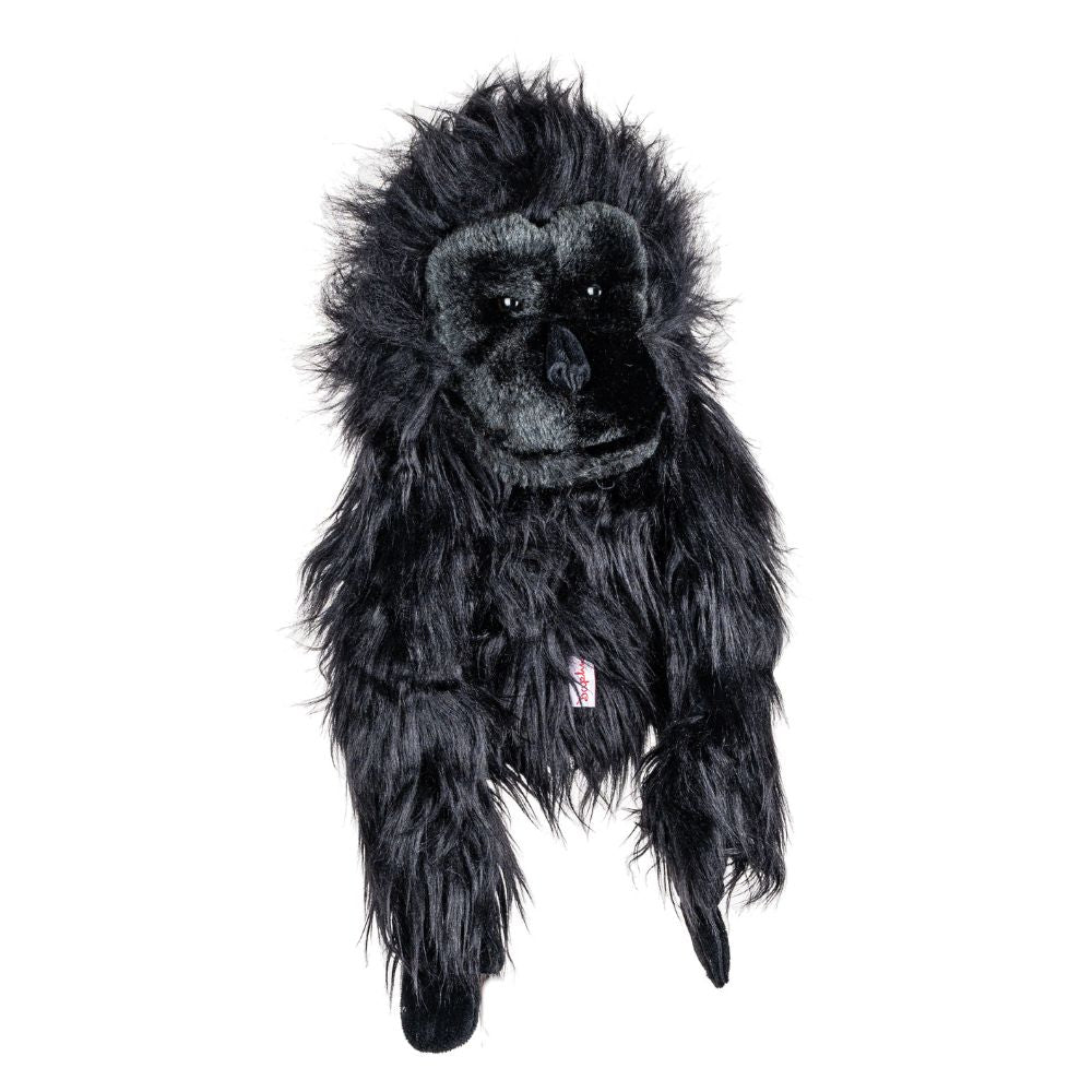 Daphne's Gorilla Golf Driver Headcover Black
