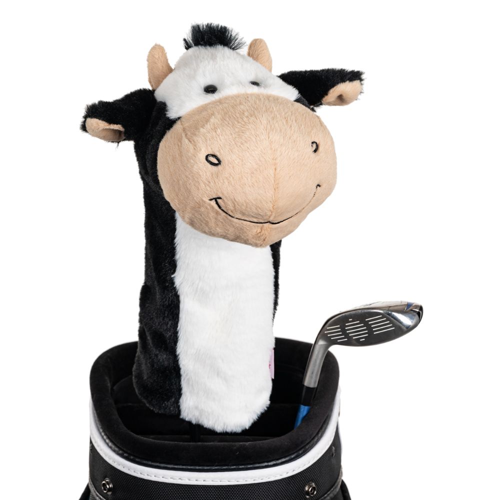 Daphne's Happy Cow Golf Driver Headcover