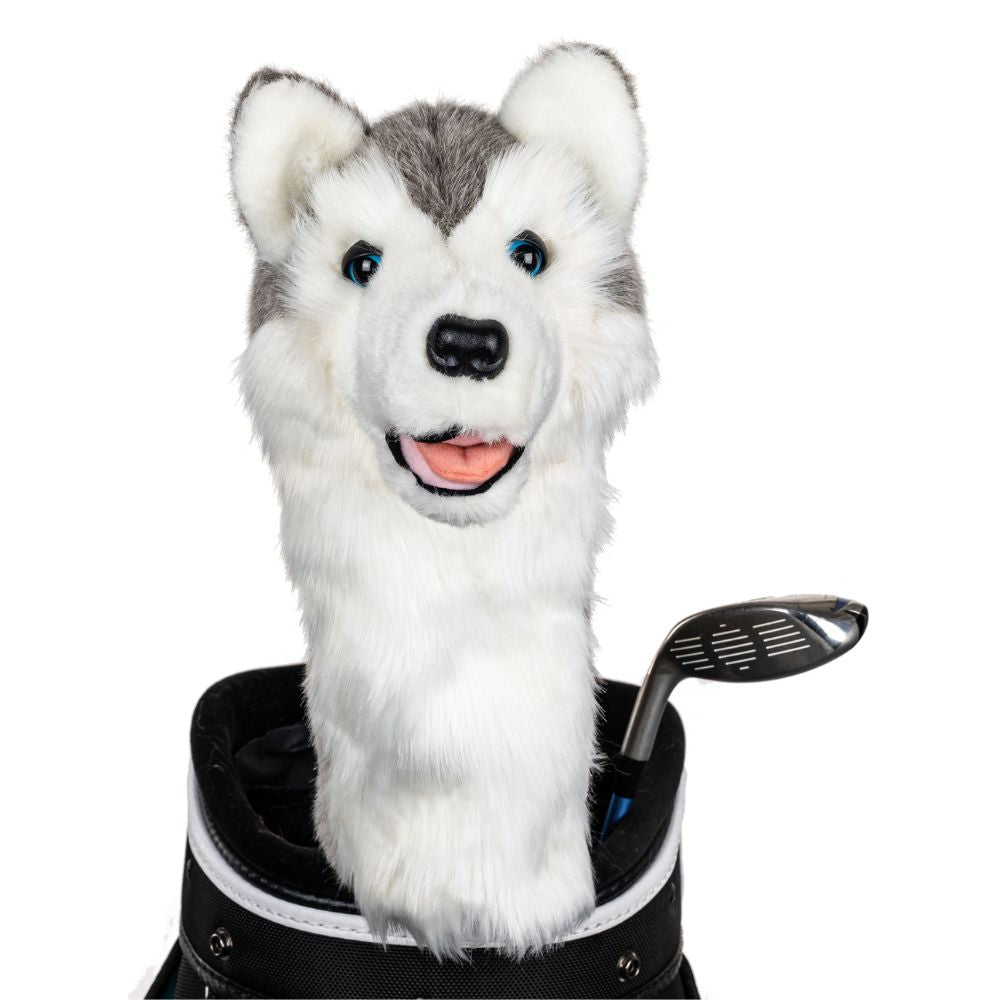 Daphne's Husky Golf Driver Headcover