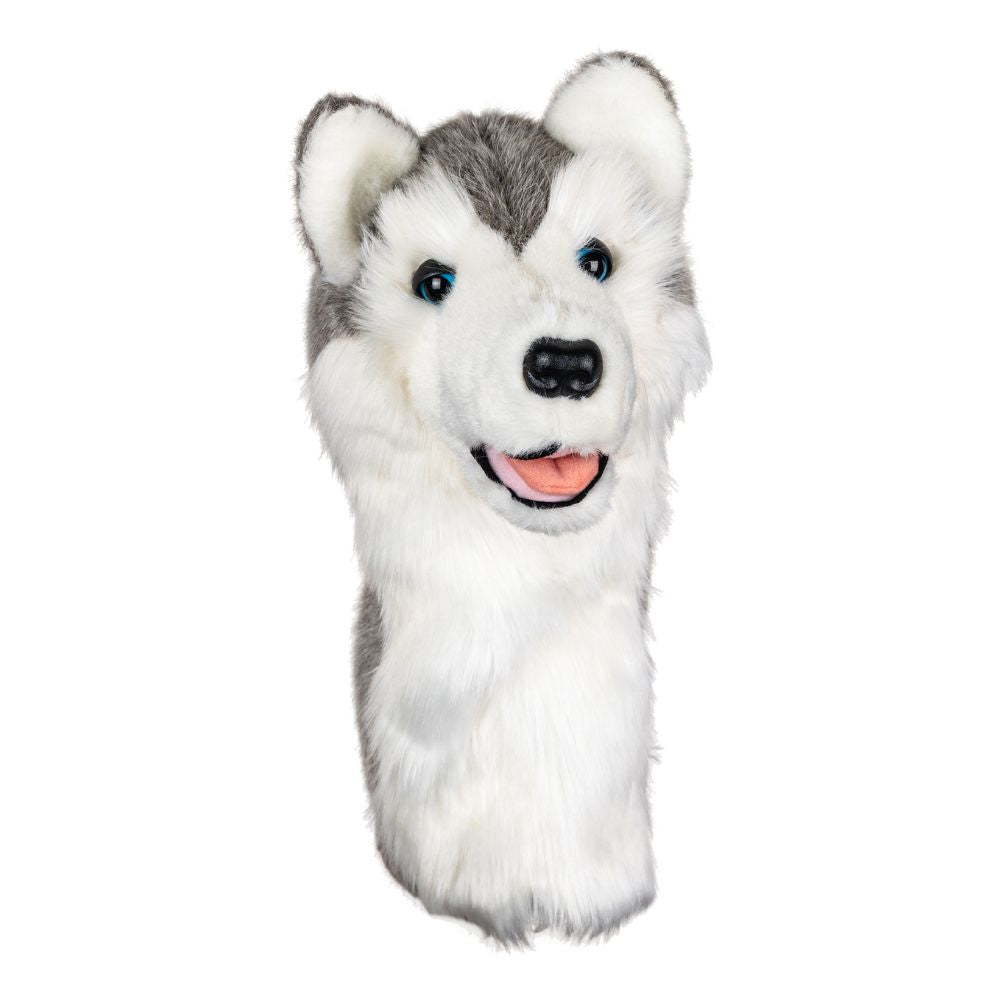 Daphne's Husky Golf Driver Headcover Grey
