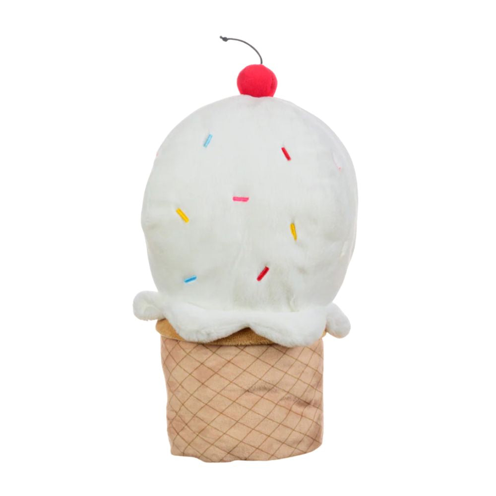 Daphne's Ice Cream Cone Golf Driver Headcover White